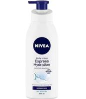 Nivea Body Lotion Express Hydration 2X400Ml