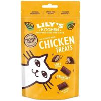 Lily's Kitchen Chicken Pillow Treats (60 g)