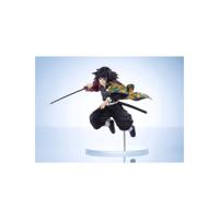 Good Smile Company Demon Slayer Kimetsu No Yaiba Giyu Tomioka Conofig Collectible Figure 14cm - thumbnail