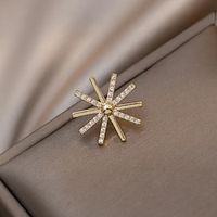 Women's Brooches Retro Music Notes Personalized Stylish Simple Fashion Punk Brooch Jewelry Gold For Party Street Daily Holiday Prom Lightinthebox - thumbnail