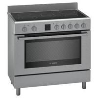 BOSCH 90cm Electric Cooker HKK99V850M