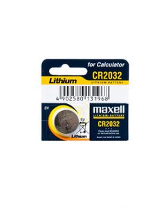 Maxell Battery CR2032