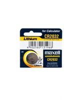 Maxell Battery CR2032 - thumbnail