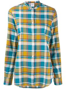 Aspesi relaxed fit shirt - Yellow