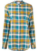 Aspesi relaxed fit shirt - Yellow - thumbnail