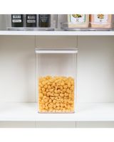 Homesmiths 3.4 Liter Airtight Food Storage Container Clear