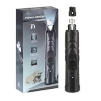 Pet Nail Grinder 2-Speed Cordless With Led Light