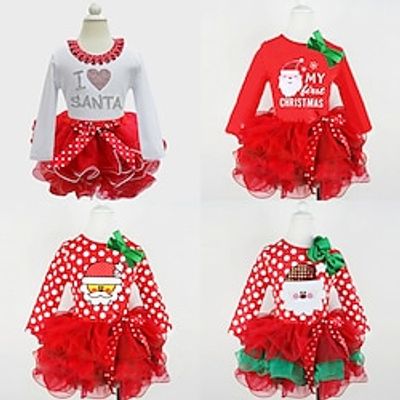 Toddler Girls' Sweater Dress Solid Color Santa Claus Long Sleeve Outdoor Christmas Gifts Adorable Daily Polyester Spring Fall Winter 3-7 Years White Pink Wine Lightinthebox Toddler Girls' Sweater Dress Solid Color Santa Claus Long Sleeve Outdoor Christmas Gifts Adorable Daily Polyester Spring Fall Winter 3-7 Years White Pink Wine Lightinthebox