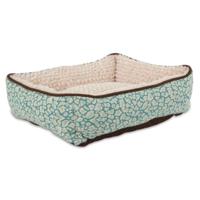 Petmate 24X20 Jacquard Rectangle Lounger