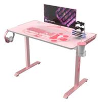 Eureka Venus Iis 44 Inch Pink Computer Desk