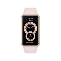 Huawei Band 6 Watch | 1.47 inch | Fitness Tracker| Pink Color