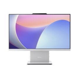 Lenovo IdeaCentre AIO 24IRH9 Intel Core i5-13420H 16GB RAM 512GB SSD Integrated Intel UHD Graphics 23.8" FHD Windows 11 Home Desktop - Cloud Grey [AIO-F0HN00KJAX]