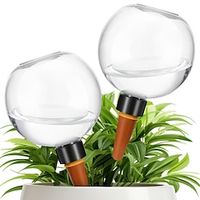 17oz Automatic Plant Watering Globes Plastic Self Watering Plant Waterer Watering Bulbs for Indoor Plants Drip Irrigation Plant Watering Devices with Slow Release Control for Garden Lightinthebox