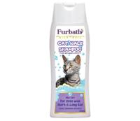 Furbath Cat Walk Shampoo With Camomile Extract For Cats With Short And Long Hairs - 250Ml