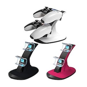 Charging Stand For PS5 Controller,USB Charging Station Dock Lightinthebox