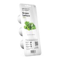 Click & Grow Green Lettuce Refill 3 Pack - thumbnail