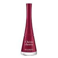 Bourjois 1 Second Nail Polish 8 Chérie Cherry 9ml - thumbnail