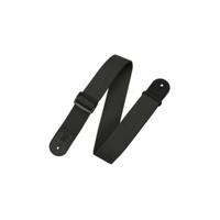 Levys M8Polyblk 2 Polypropylene Guitar Strap - thumbnail