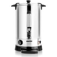 Geepas S/S Water Boiler | 20L Capacity | Silver | GK38048