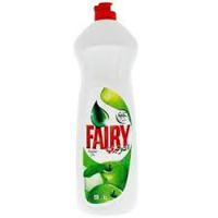 Fairy Apple Dishwashing Liquid 1Ltr