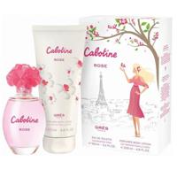 Gres Cabotine Rose (W) Set Edt 100ml + Bl 200ml