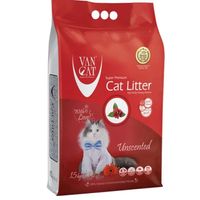 Van Cat White Clumping Compact Natural 15Kg