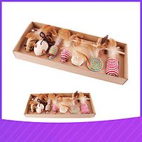 Pet Molar Bite Toy Rodents Dog Cat Pet Training TPR Plush Gift Pet Toy Pet Play miniinthebox Pet Molar Bite Toy Rodents Dog Cat Pet Training TPR Plush Gift Pet Toy Pet Play miniinthebox