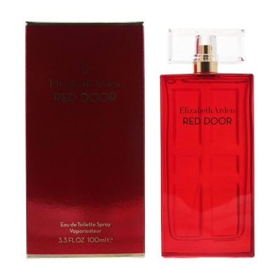 Elizabeth Arden Red Door For Women EDT 100ml Tester (UAE Delivery Only) Elizabeth Arden Red Door For Women EDT 100ml Tester (UAE Delivery Only)