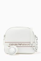 EA Charm Tag Crossbody Bag EA Charm Tag Crossbody Bag