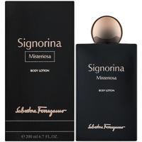 Salvatore Ferragamo Signorina Misteriosa (W) Body Lotion 200Ml Tester