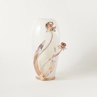 Vintage Decorative Vase - 21x16x31 cms Vintage Decorative Vase - 21x16x31 cms