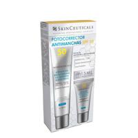 SkinCeuticals Advanced Brightening UV Defense Sunscreen SPF50 + Travel Size Gift Set