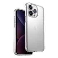 UNIQ Hybrid iPhone 15 Pro Case - Lifepro Xtreme - Crystal