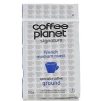 Coffee Planet French Ground 250gms