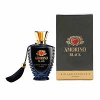 Amorino Black Essence (U) Edp 100Ml