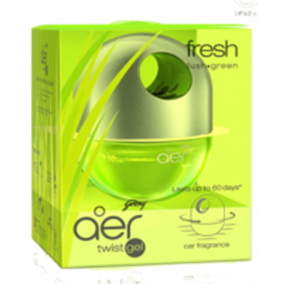 Godrej Aer Twist Fresh Lush Green 45gm (8901157045079)