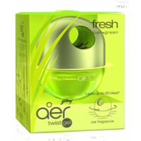 Godrej Aer Twist Fresh Lush Green 45gm (8901157045079) - thumbnail