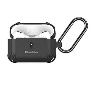 SwitchEasy Case Cover Compatible with AirPods Pro 2nd Generation Waterproof Cool Dustproof Solid Color TPU Headphone Case Lightinthebox