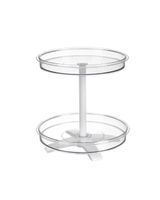 Polder 2 Tier Spinner Organizer