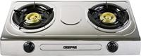 Geepas gas Burner, Silver - GK5605