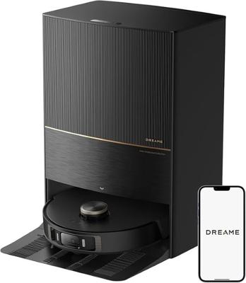 Dreame L20 Ultra Robot Vacuum And Mop Black