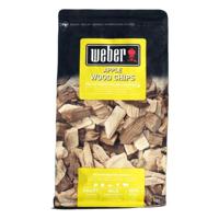 Weber Apple Wood Chips 0.7kg