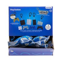 Paladone Playstation Backpack Buddies CDU (24pcs) - 54239 Paladone Playstation Backpack Buddies CDU (24pcs) - 54239