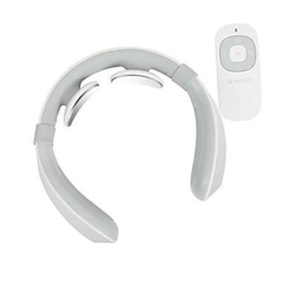 1200 MAH Intelligent Cervical Massage Instrument U Shape Mini-Charged Cervical Physiotherapy Pulse Massager Multi-Function Neck Massager Lightinthebox 1200 MAH Intelligent Cervical Massage Instrument U Shape Mini-Charged Cervical Physiotherapy Pulse Massager Multi-Function Neck Massager Lightinthebox