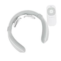 1200 MAH Intelligent Cervical Massage Instrument U Shape Mini-Charged Cervical Physiotherapy Pulse Massager Multi-Function Neck Massager Lightinthebox - thumbnail