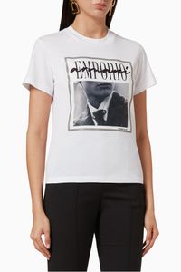 EA Model Photo Jersey T-shirt