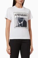 EA Model Photo Jersey T-shirt - thumbnail