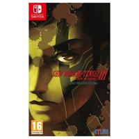 Shin Megami Tensei III Nocturne HD Remaster Switch (PAL)