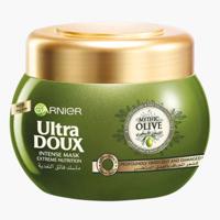 Garnier Ultra Doux Mythic Olive Replenishing Mask - 300 ml