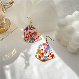 color trend earrings wave plate sugar temperament 2021 new earrings female high-end sense net red earring ear clip e52 Lightinthebox